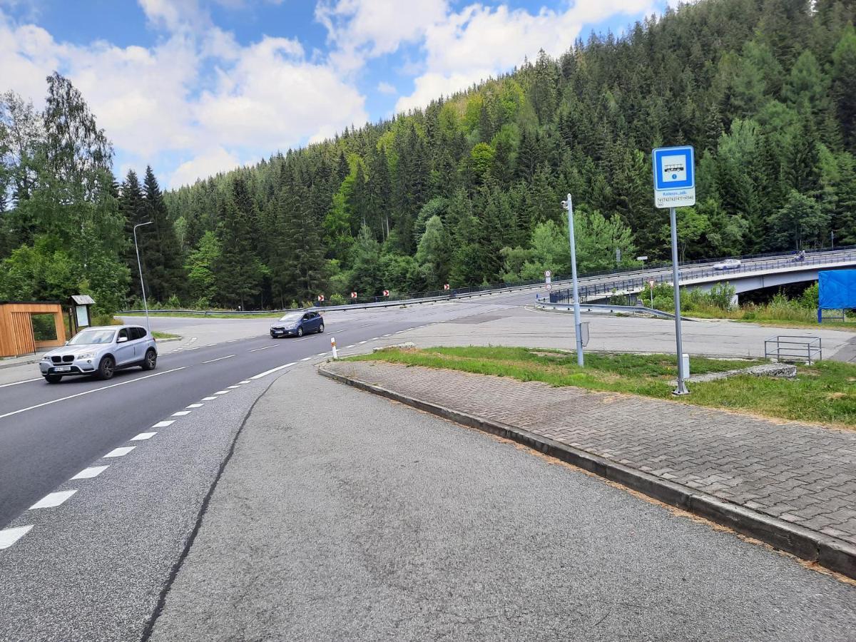 Utulny Byt V Jizerskych Horach -Apartman Mili Kořenov Exteriér fotografie