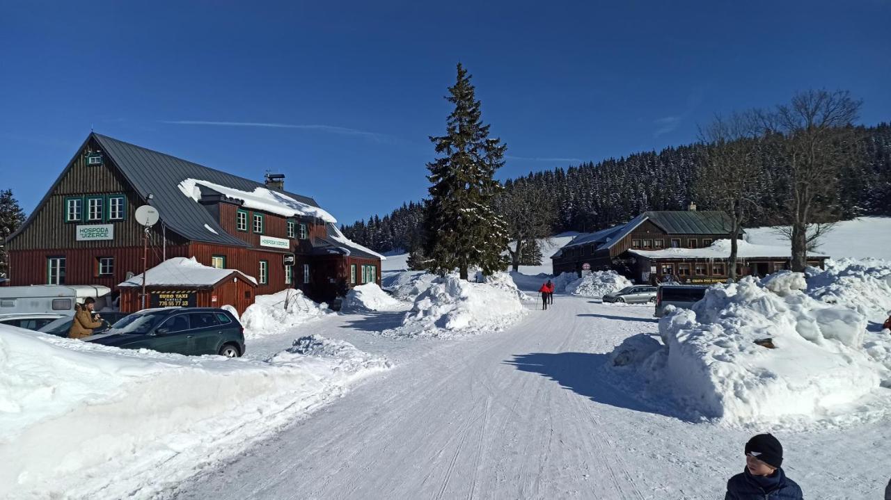 Utulny Byt V Jizerskych Horach -Apartman Mili Kořenov Exteriér fotografie